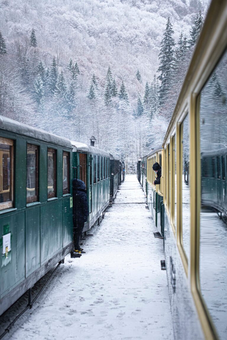 The Beginner’s Guide to Train Travel in Europe